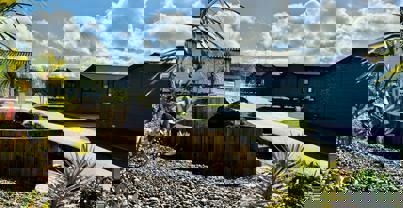 Development where lodge is located