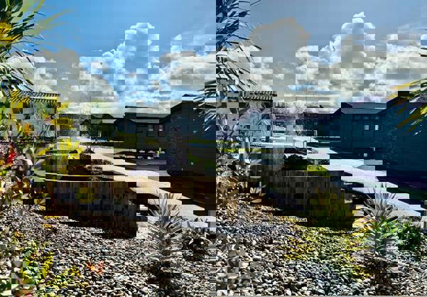 Development where lodge is located