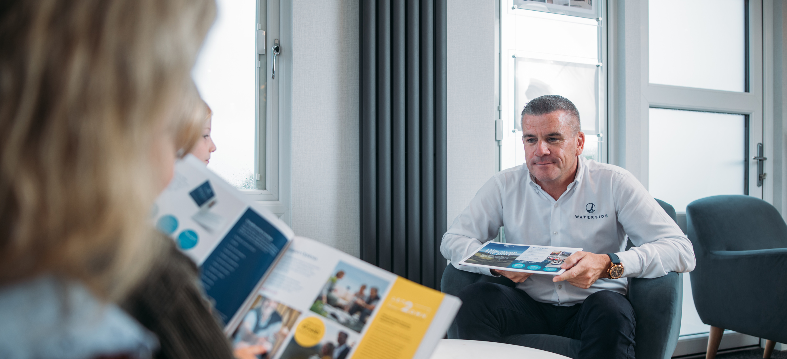 Experience Day at Tregoad