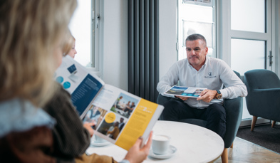 Experience Day at Tregoad