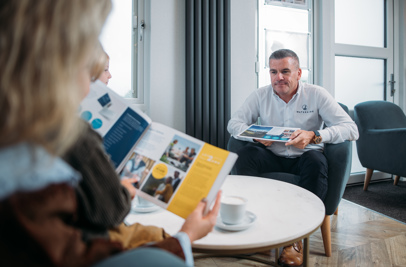 Experience Day at Tregoad