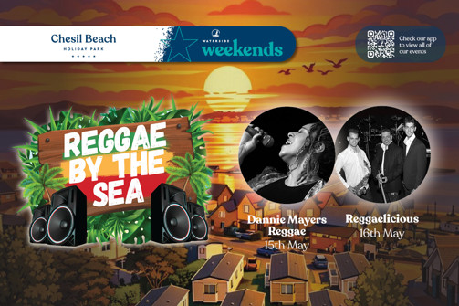 Chesil Beach Reggae Waterside Weekend