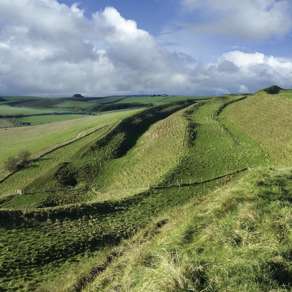 Countryside near Weymouth