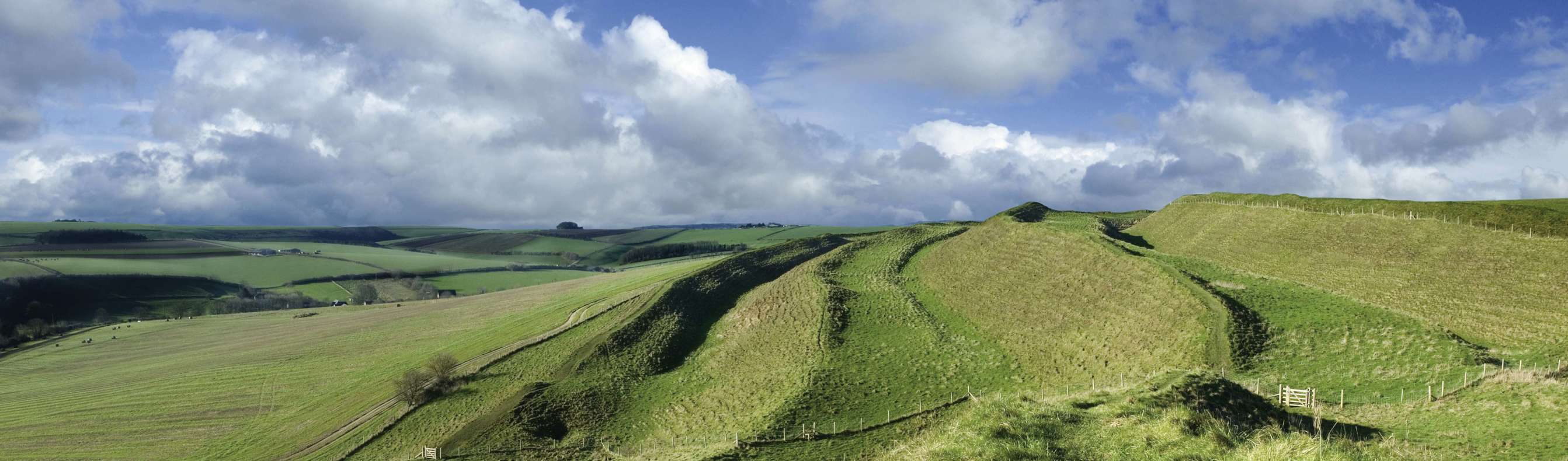 Countryside near Weymouth