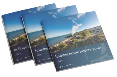 Stack of three Ownership Buyers Guide