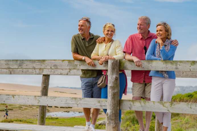 Chesil Beach Holiday Park