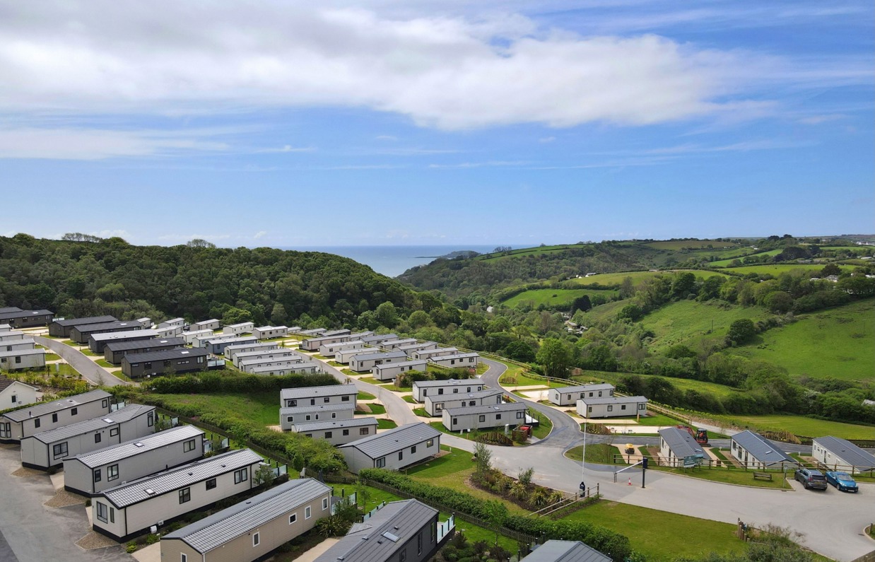 Seaton Sands and Tredinnick Downs 