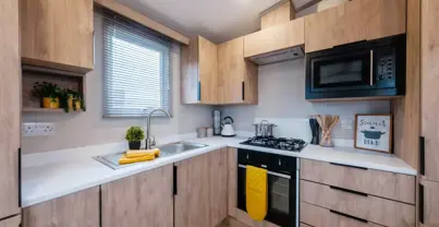 Contemporary kitchen