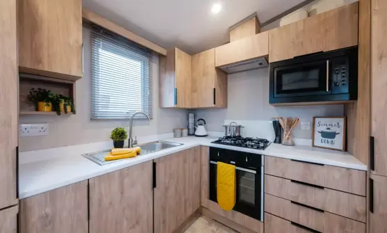 Contemporary kitchen