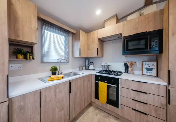 Contemporary kitchen