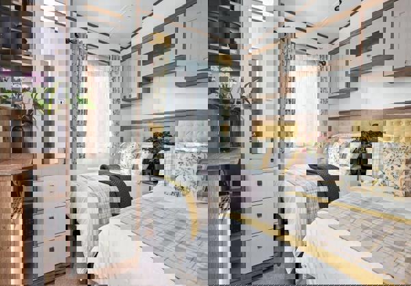 ABI Beaumont Twin Room 