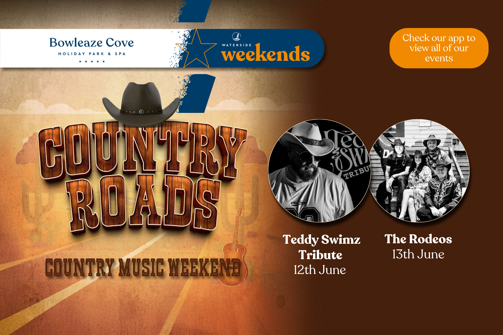 Bowleaze Cove Country Roads Waterside Weekend