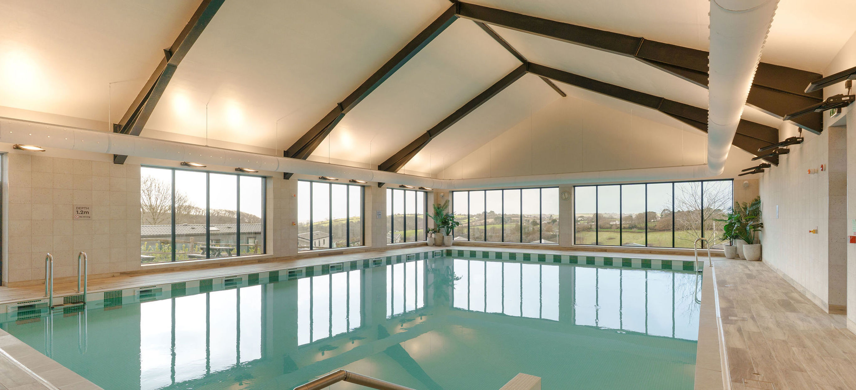 The Barn Swimming Pool