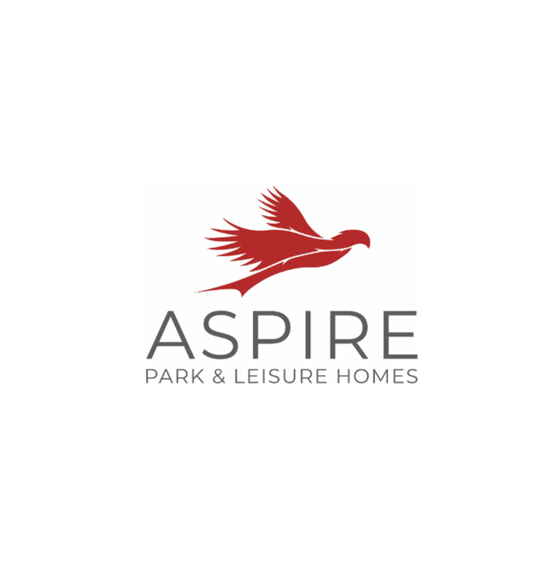 Aspire Park & Leisure Homes Logo