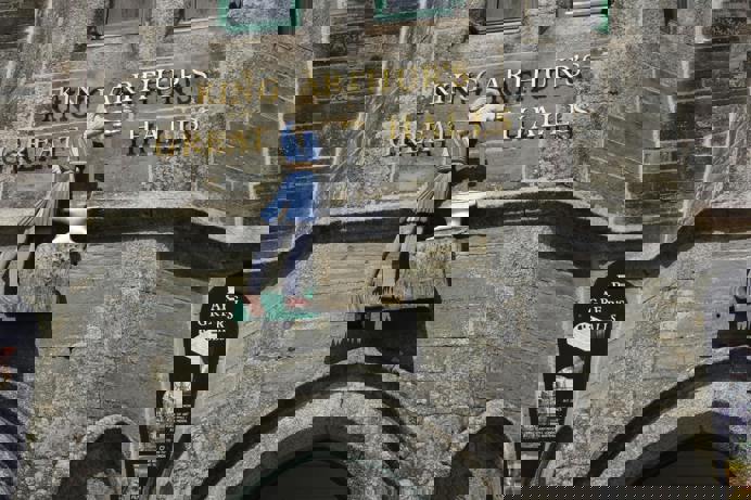 King Arthurs Great Halls