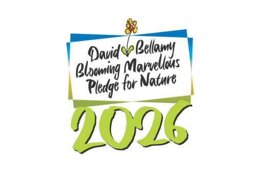 David Bellamy Blooming Marvellous Pledge for Nature 2026