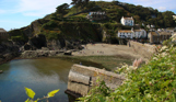 Polperro Harbour