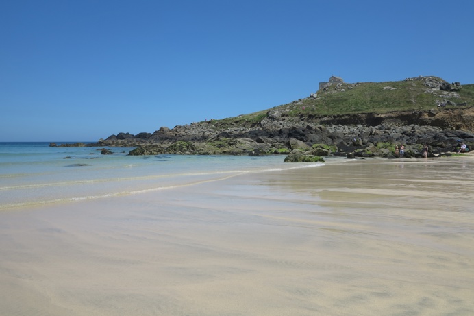 Porthmeor Beach, St Ives