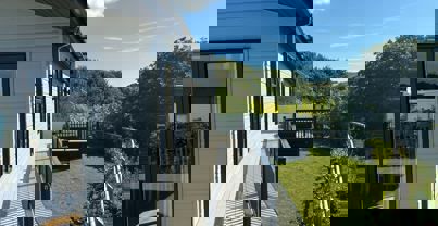 Prestige Forrester decking