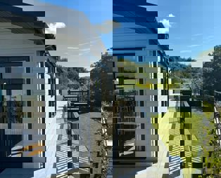 Prestige Forrester decking