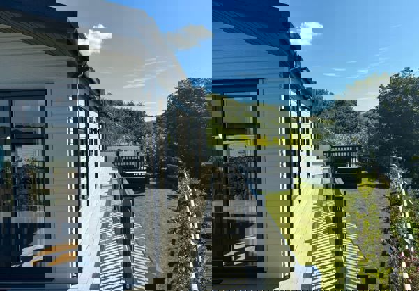 Prestige Forrester decking