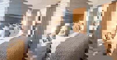 Master Bedroom with Ensuite