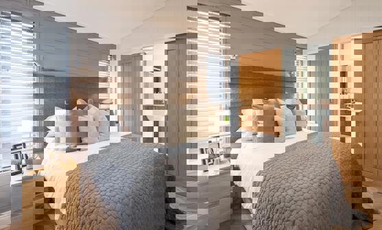 Master Bedroom with Ensuite