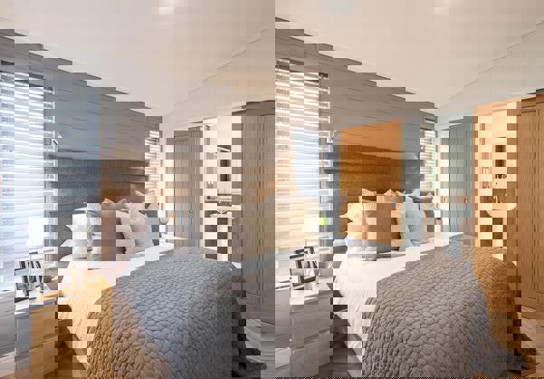 Master Bedroom with Ensuite