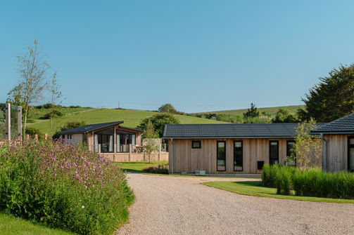 The Stables Development at Bowleaze cove