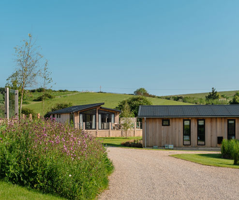 The Stables Development at Bowleaze cove