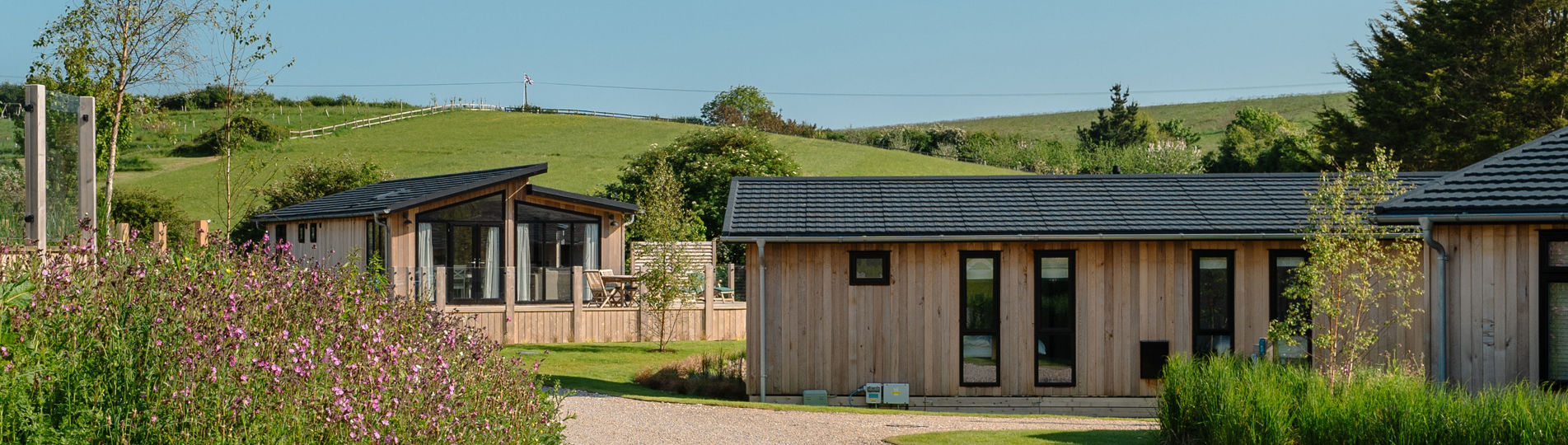 The Stables Development at Bowleaze cove