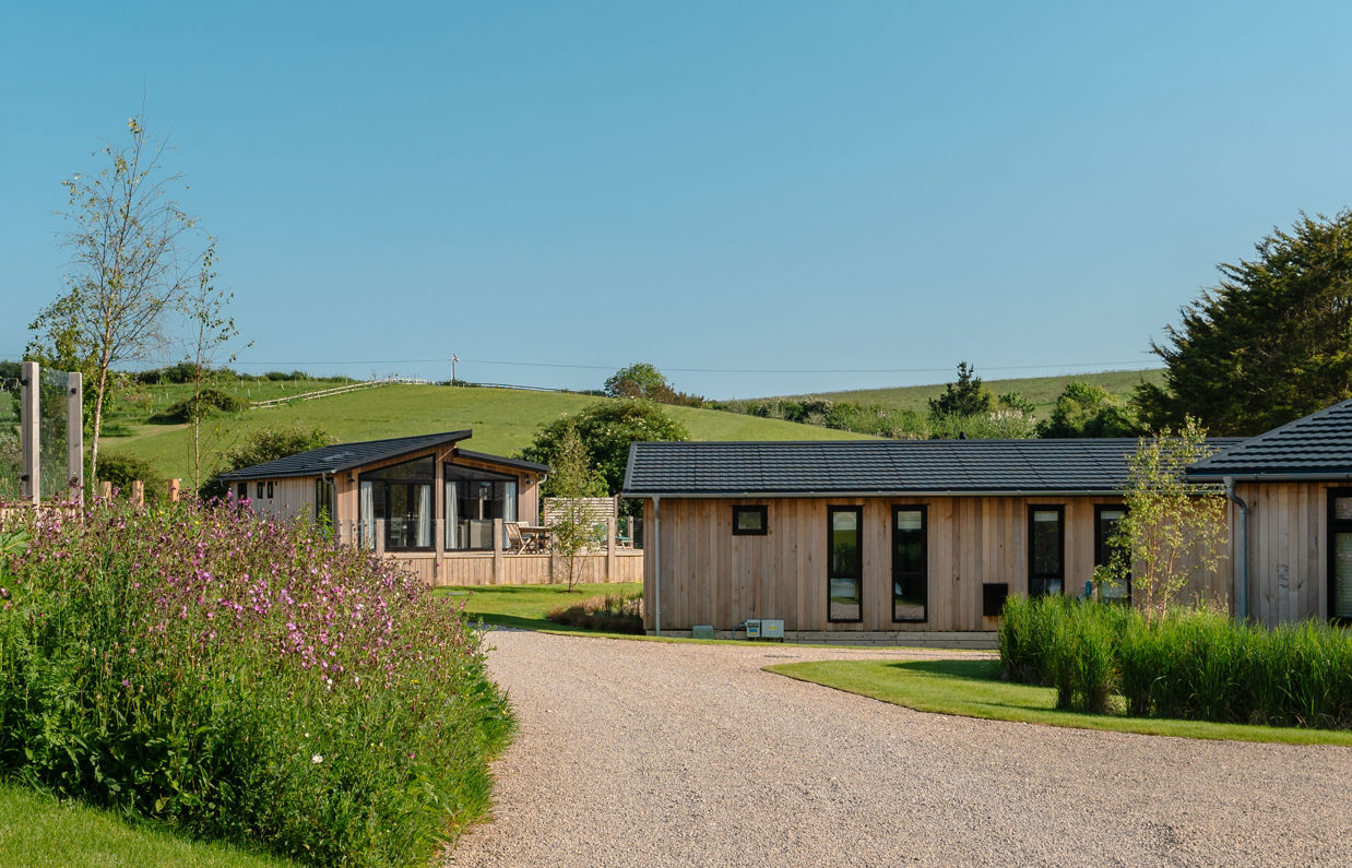 The Stables Development at Bowleaze cove