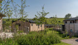 Luxury lodges among woodland and rolling hills at The Stables at Bowleaze Cove Holiday Park & Spa