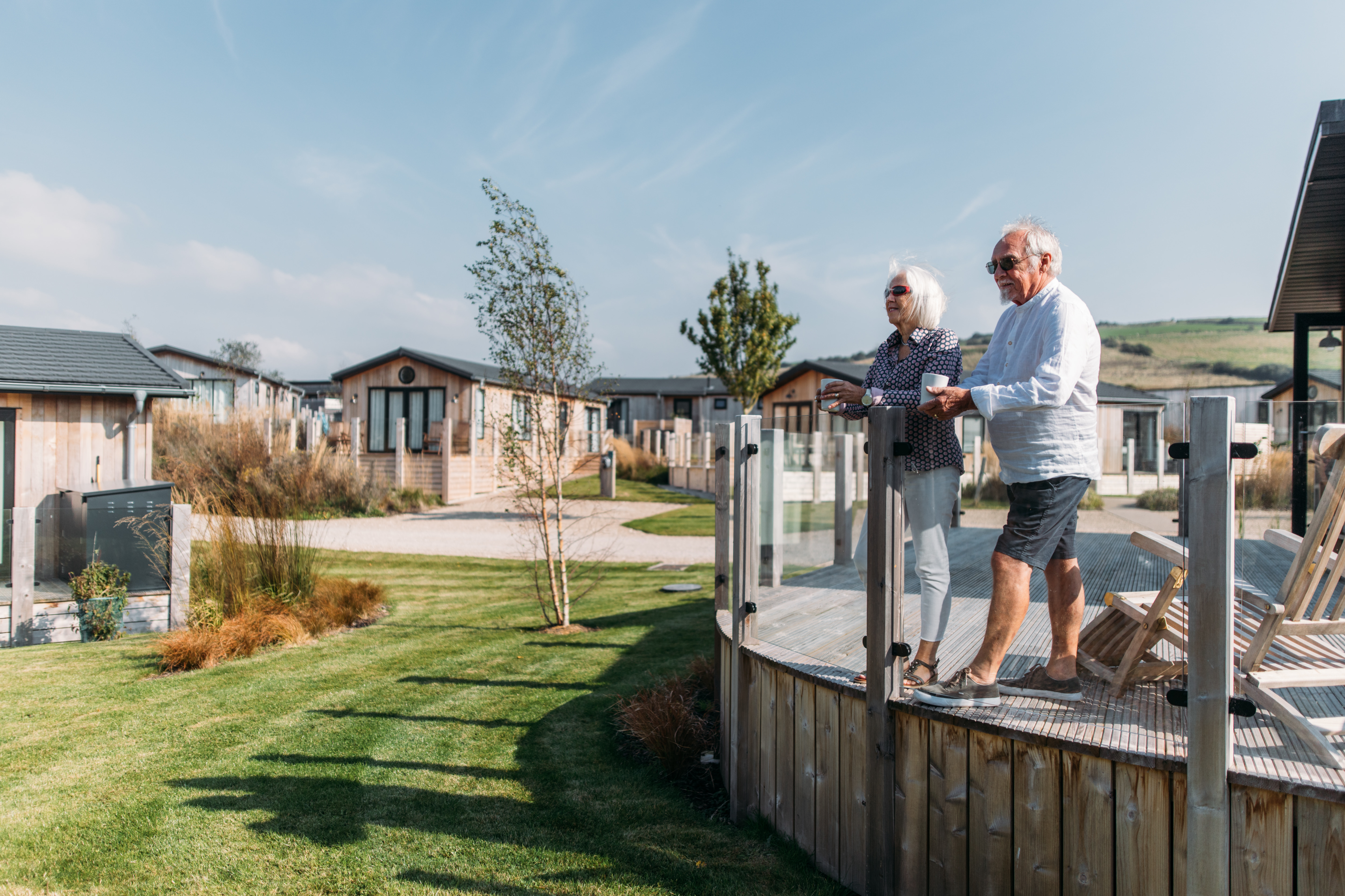 Holiday Home Owners at Bowleaze Cove