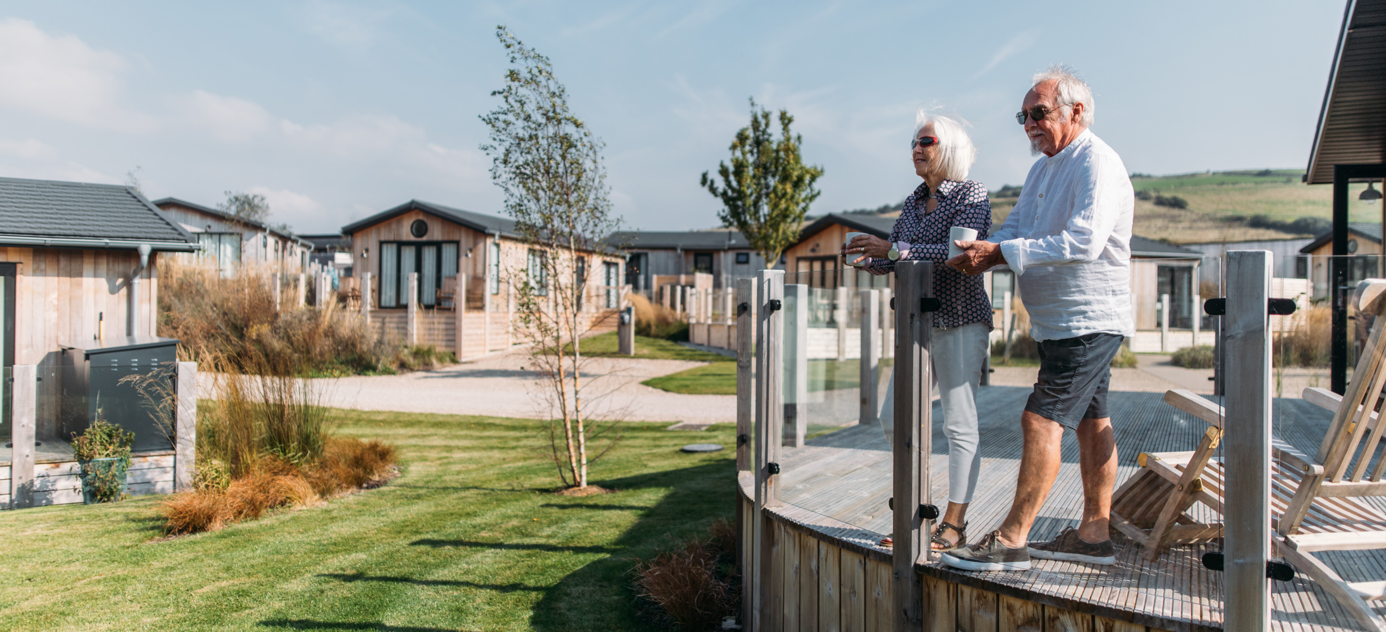 Holiday Home Owners at Bowleaze Cove