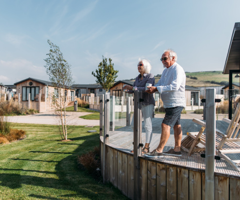 Holiday Home Owners at Bowleaze Cove
