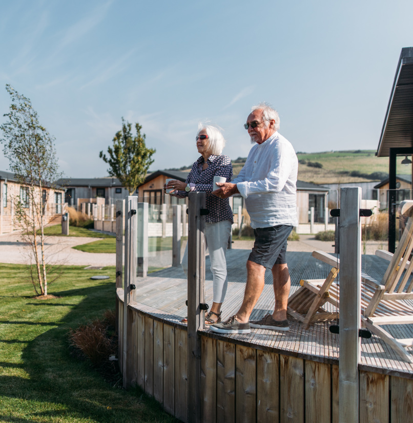 Holiday Home Owners at Bowleaze Cove