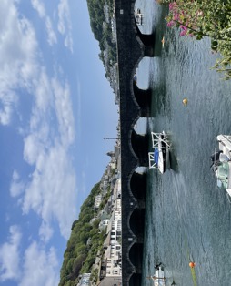Looe bridge