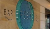 Breeze Bar & Grill sign