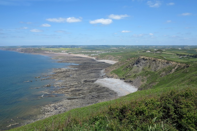 Widemouth Bay, Bude