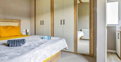 Internal of Master Bedroom