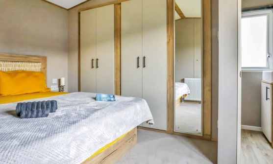 Internal of Master Bedroom