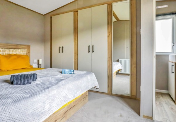 Internal of Master Bedroom