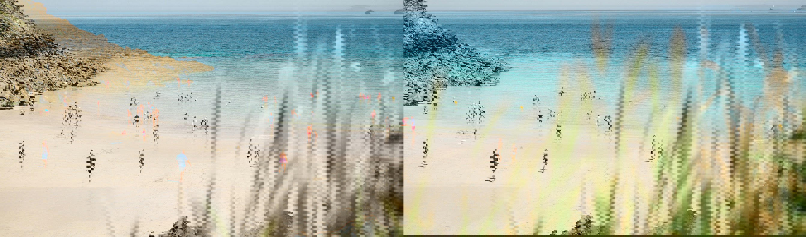 East side of Looe Beach