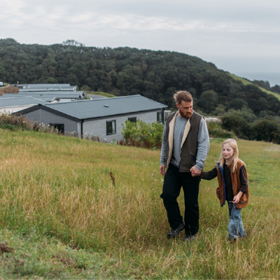 Tregoad Cornwall Holiday Park | Waterside Holiday Group | UK Holiday Parks