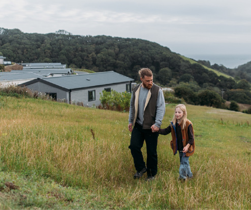 Tregoad Cornwall Holiday Park | Waterside Holiday Group | UK Holiday Parks