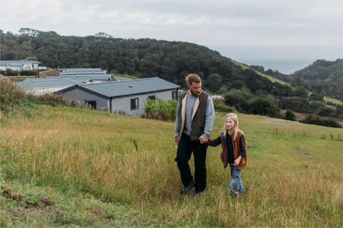 Tregoad Cornwall Holiday Park | Waterside Holiday Group | UK Holiday Parks