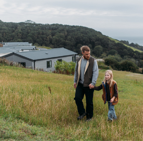 Tregoad Cornwall Holiday Park | Waterside Holiday Group | UK Holiday Parks