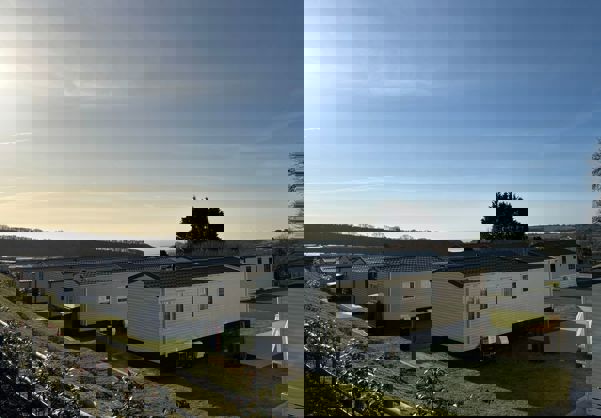 View towards valley and sea from Victory Franklin