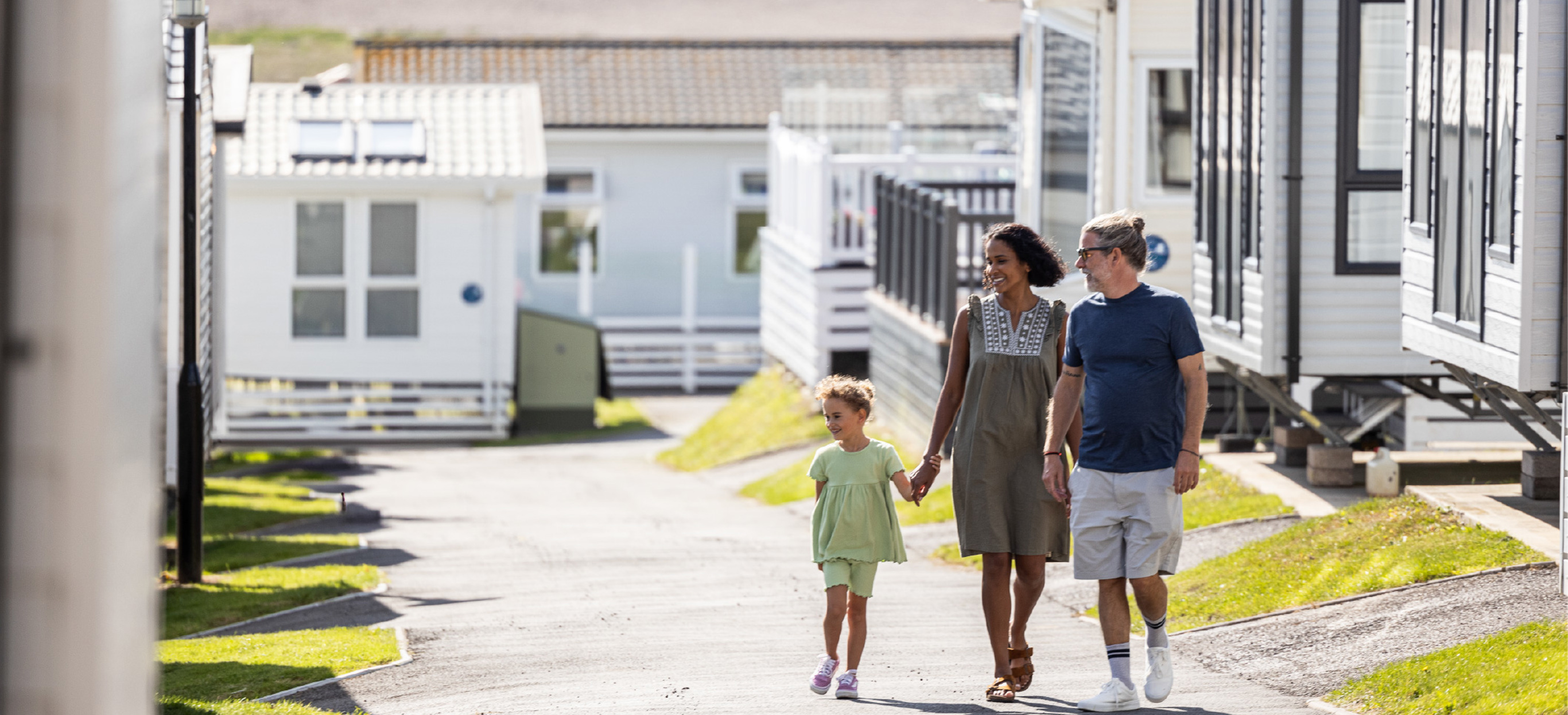 Chesil Beach Dorset Holiday Park | Waterside Holiday Group | UK Holiday Parks